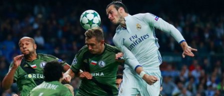 Liga Campionilor: Rezultatele de marti, marcatorii si clasamentele grupelor